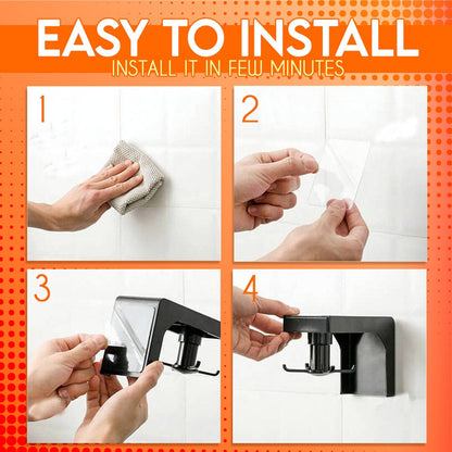 zeravo®360° Kitchen Hook Organizer