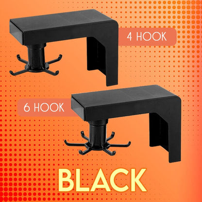 zeravo®360° Kitchen Hook Organizer