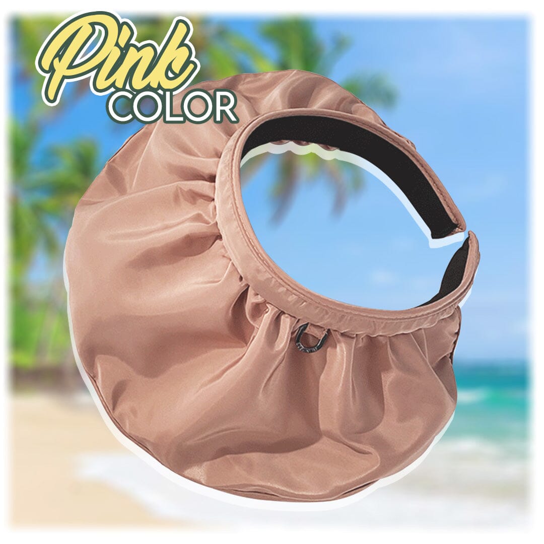 zeravo®2-Way Sun Hat Hair Band