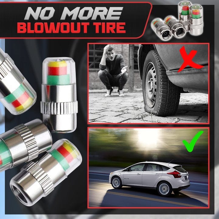 zeravo®Car Tire Pressure Monitors
