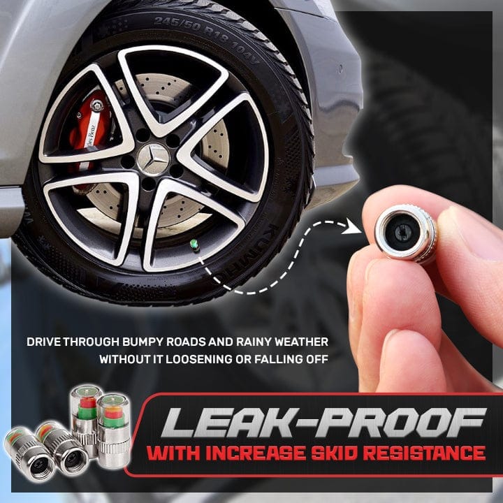 zeravo®Car Tire Pressure Monitors