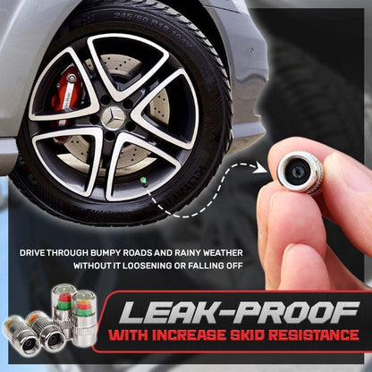 zeravo®Car Tire Pressure Monitors