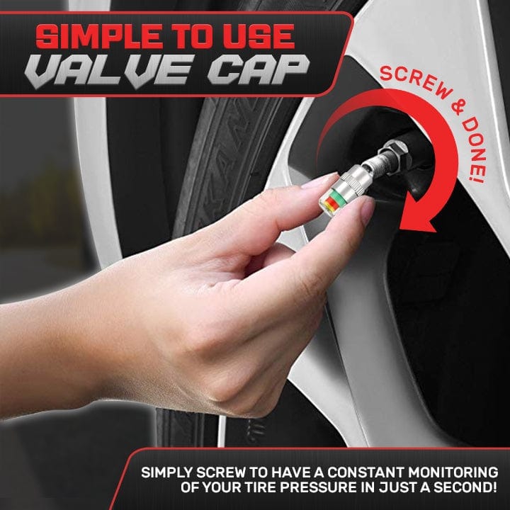 zeravo®Car Tire Pressure Monitors